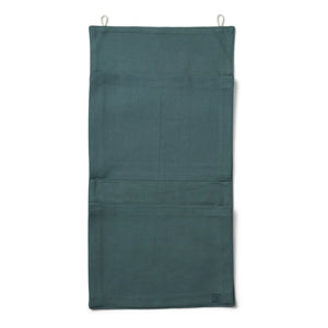Liewood - Haven organik pamuklu duvar depolama ünitesi | Balina mavisi