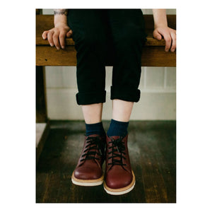 Collégien - La Mini Socks | Azul marino
