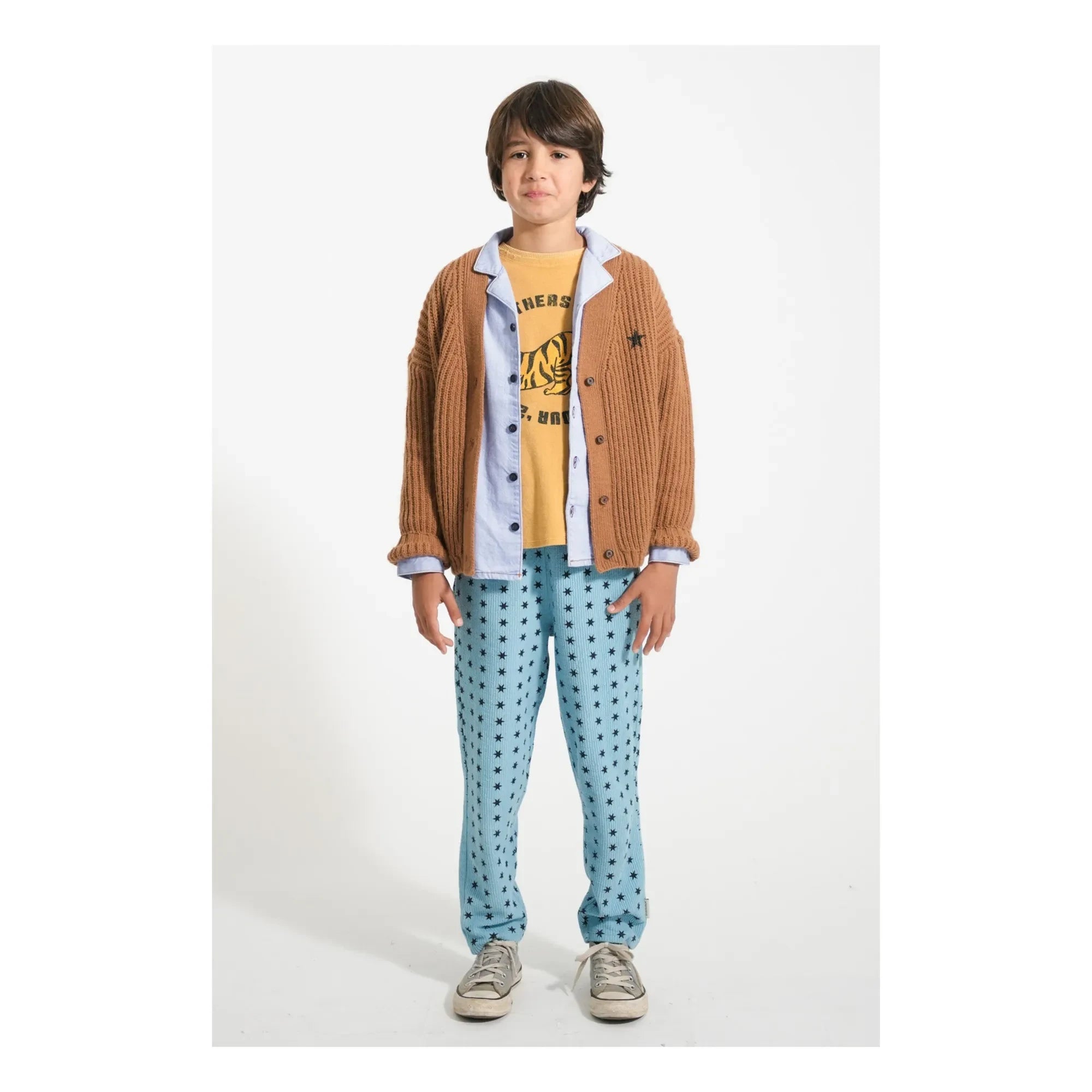 Piupiuchick - Camisa vaquera | Azul claro