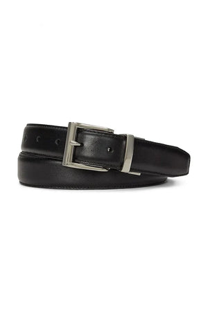 Cinturón de cuero reversible Polo Ralph Lauren para hombre