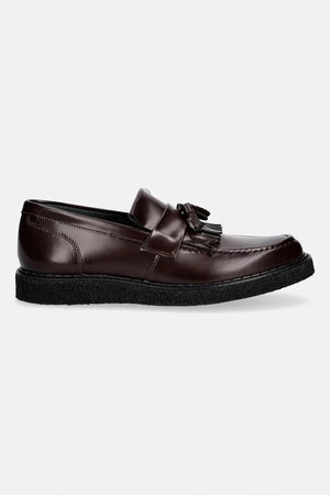Mocasines de cuero para hombre Fred Perry