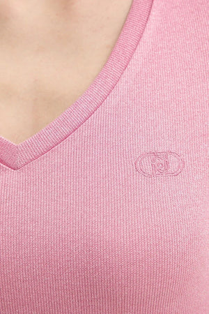 Camiseta básica Liu Jo para mujer