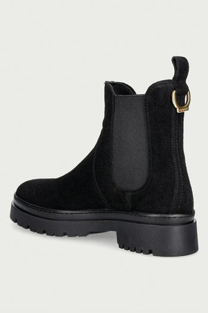 Botines Chelsea de ante Gant para mujer Aligrey