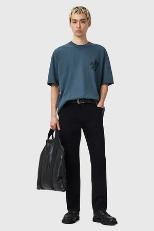 AllSaints ORLANDO Camiseta de Algodón