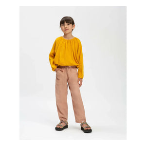 Matona - Keten pantolon | Toz Pembe