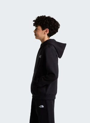 The North Face - Sudadera con capucha Box | Negra