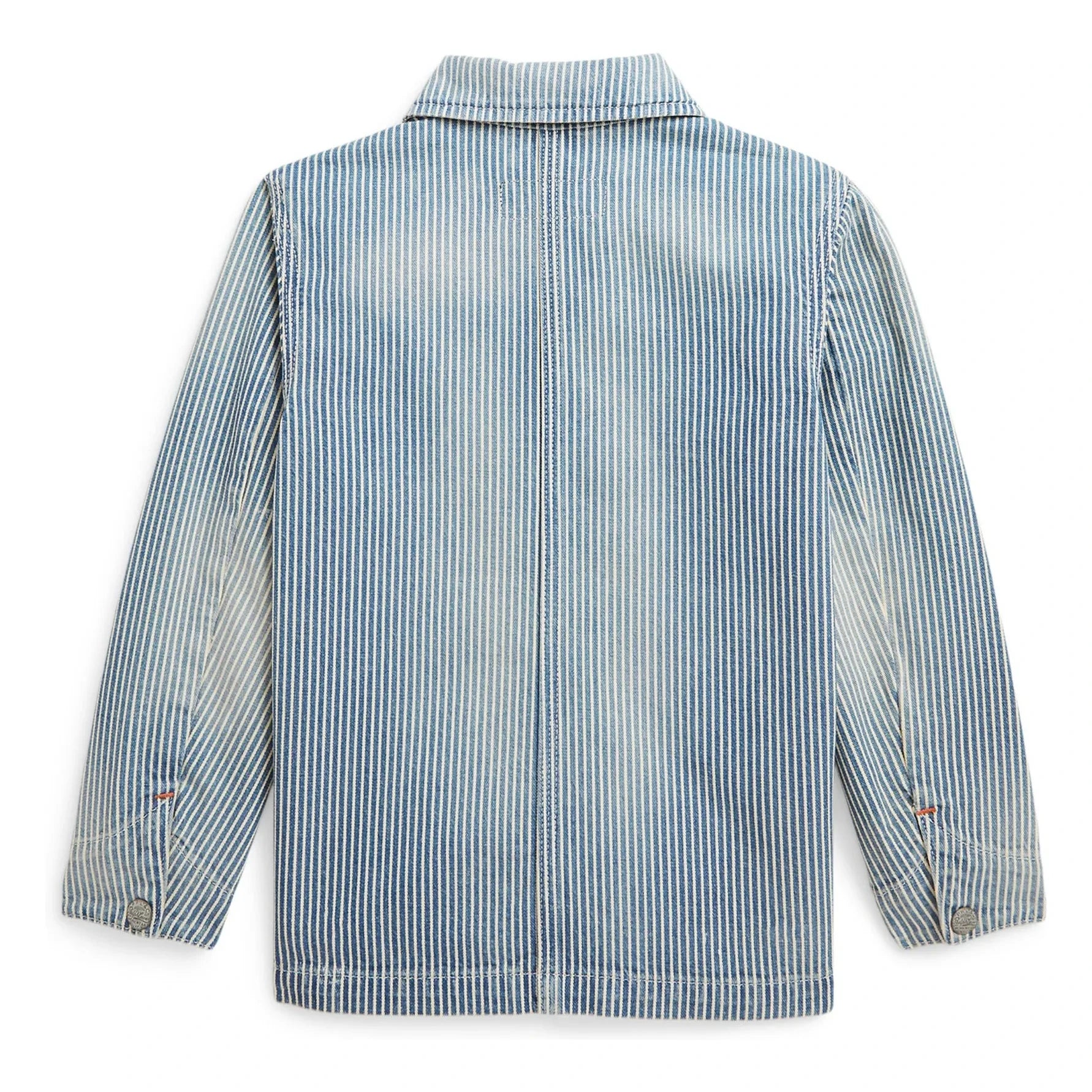 Ralph Lauren - Chaqueta vaquera a rayas | Vaquero
