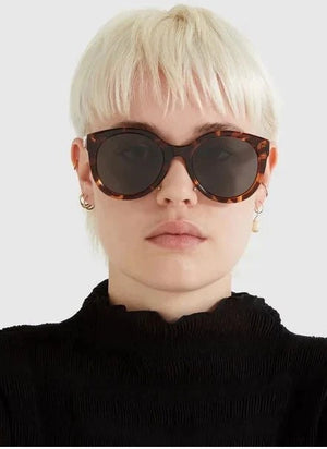 Komono - Allis Gafas de Sol - Colección para adultos - | Marrón