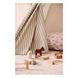 Kid's Concept - Tipi tienda de campaña | Azul