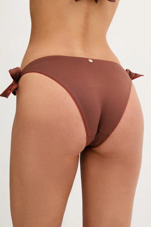 Max Mara Beachwear Braguita de Bikini Reversible para Mujer SELLA