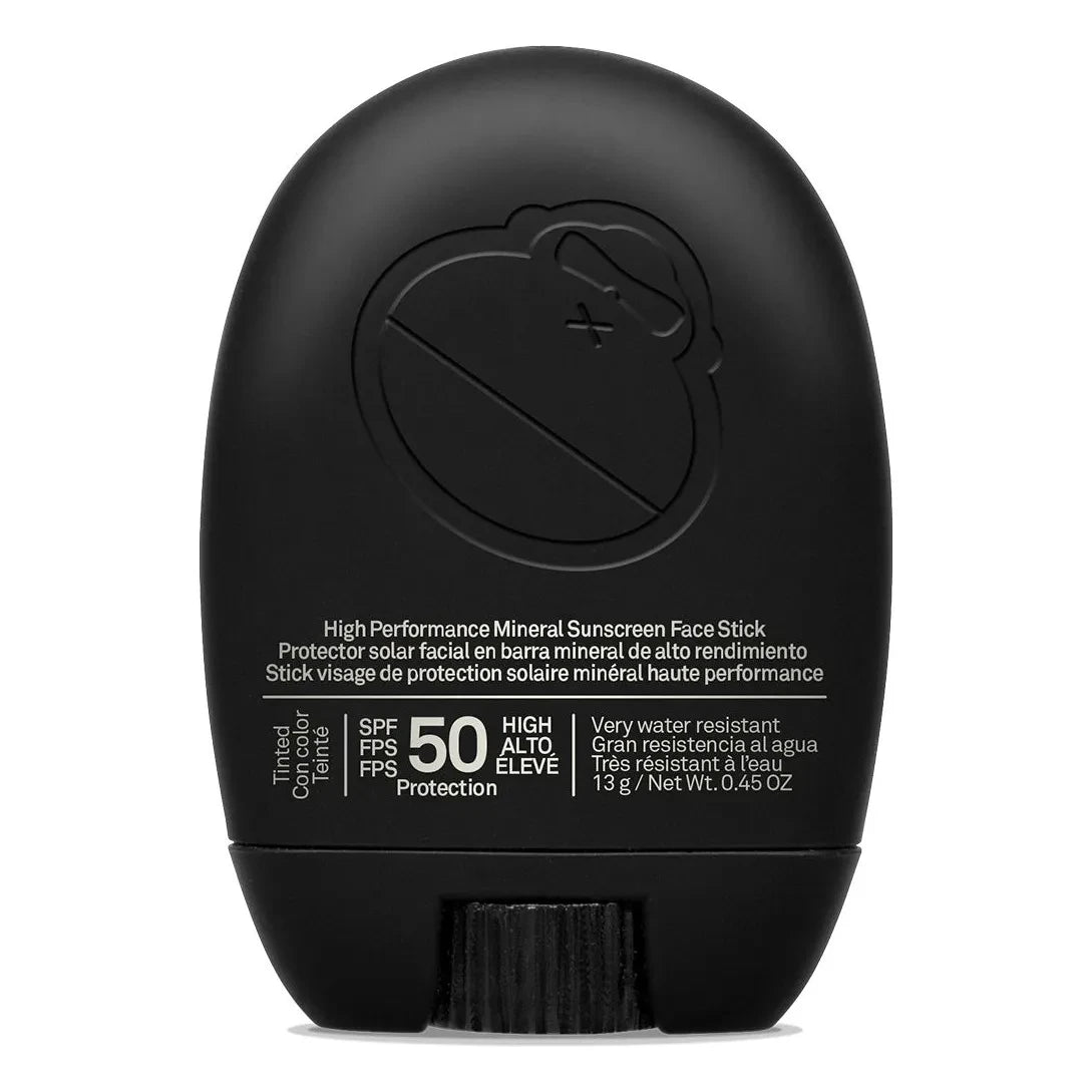 Sunbum - Protector solar facial tintado en barra SPF50 - 13g