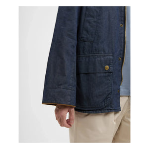 Barbour - Chaqueta Casual Bedale | Índigo