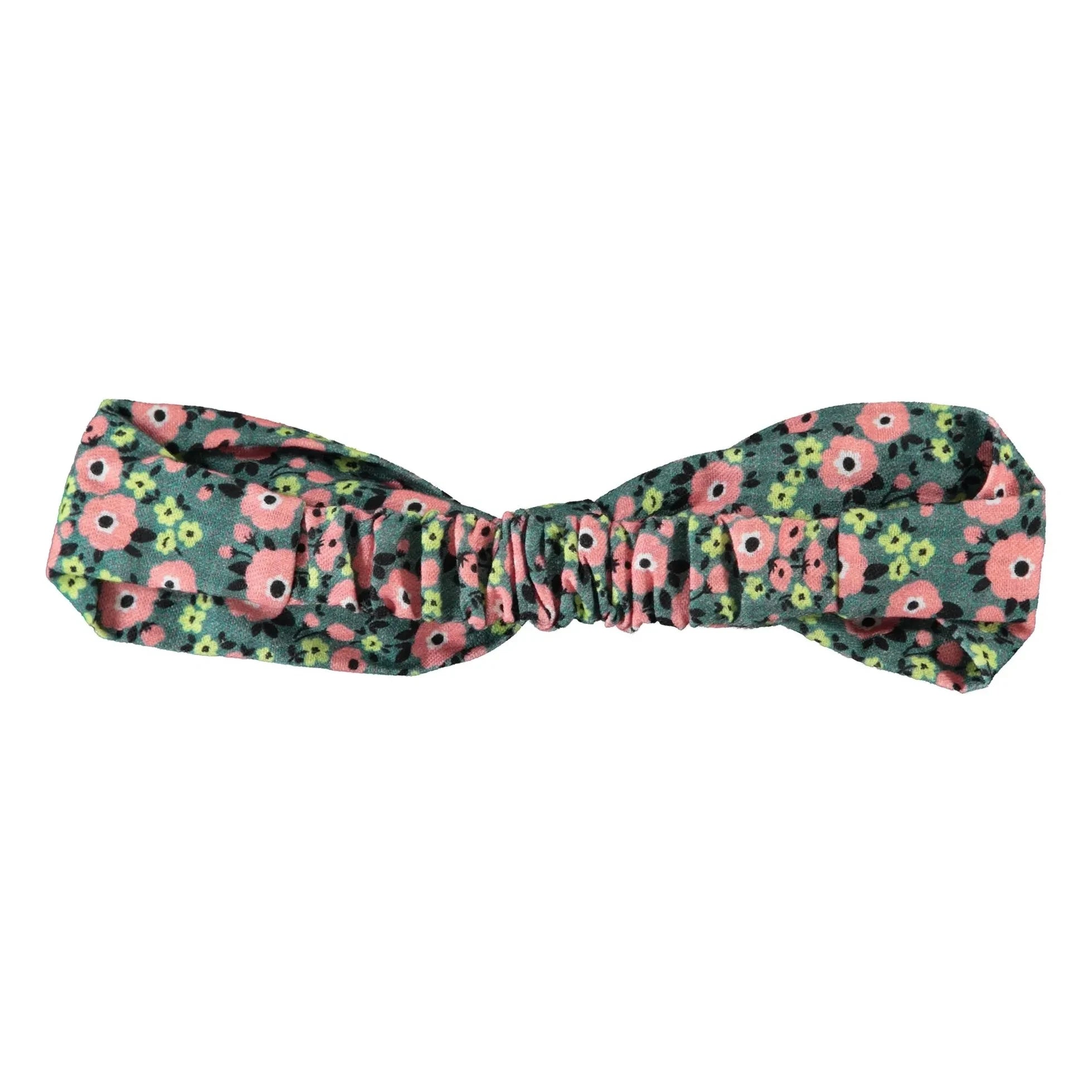 Piupiuchick - Diadema de Flores | Verde