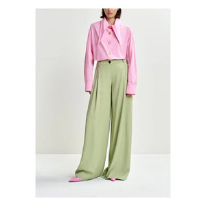 Essentiel Antwerp - Pantalones Justicia | Verde