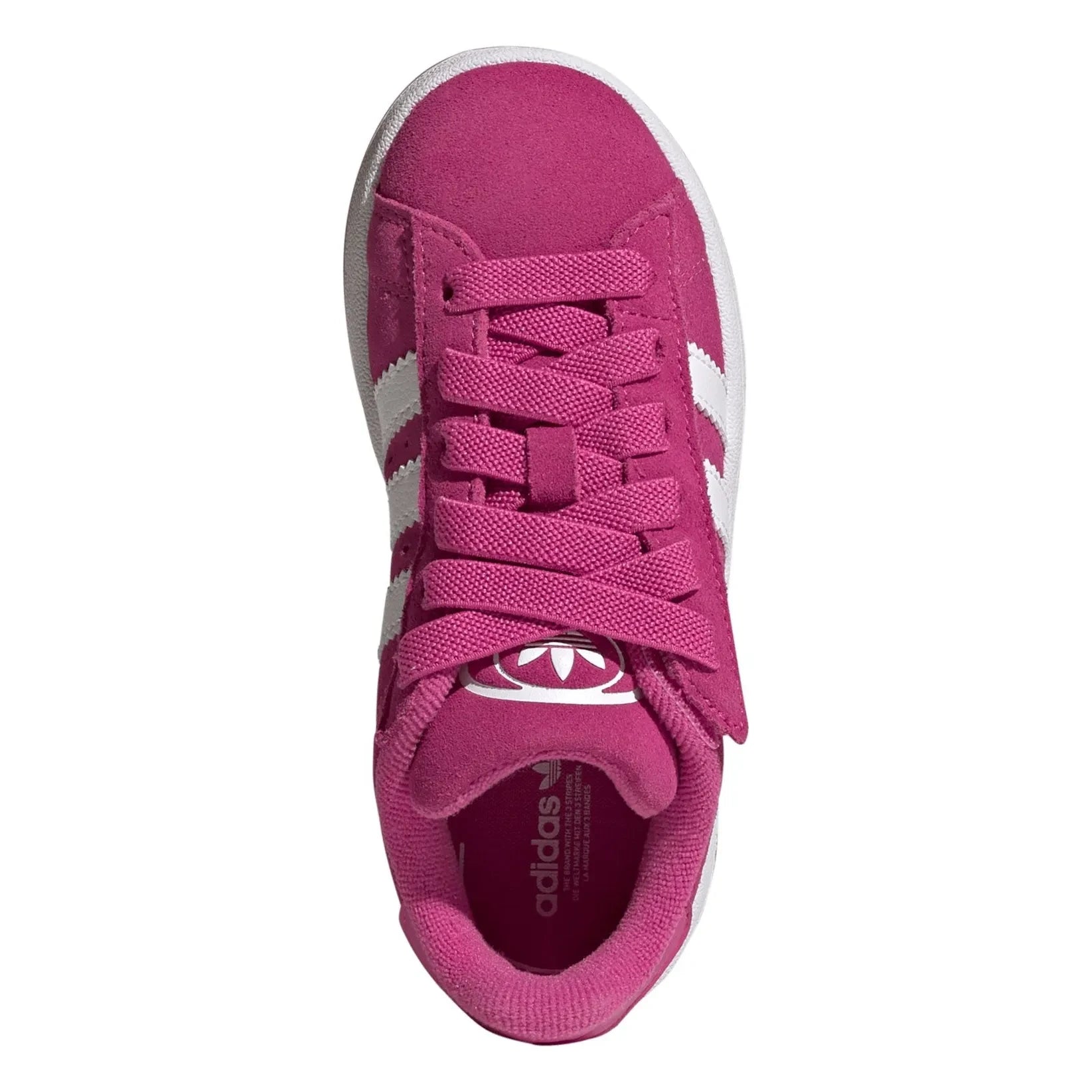 Adidas - Zapatillas Campus 00s con Cordones Elásticos | Fucsia