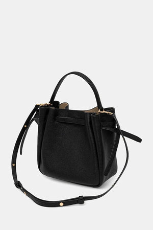 Bolso de piel Romy de Tory Burch