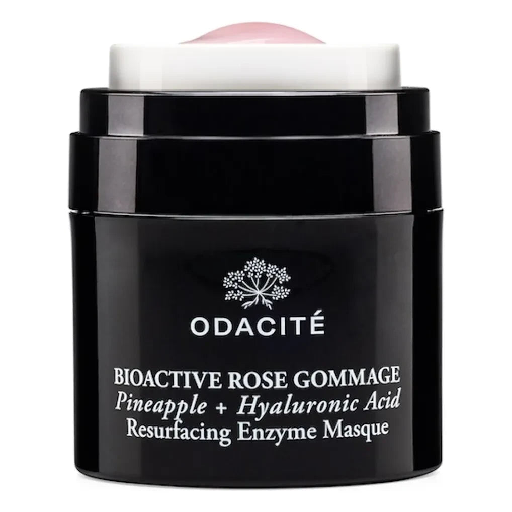 Odacité - Exfoliante Gommage de Rosa Bioactivo