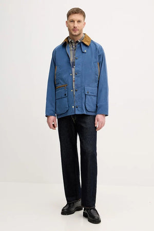 Camisa Barbour Harris tailored de algodón para hombre