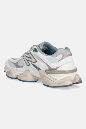 Zapatillas New Balance 9060 de Ante para Mujer