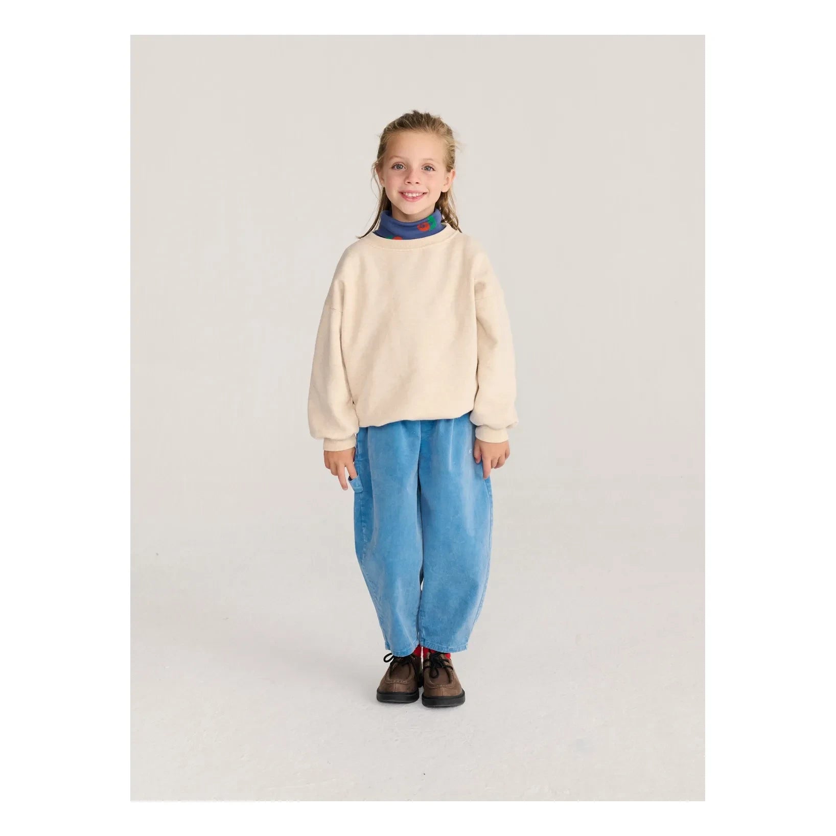 Bobo Choses - Sudadera de algodón orgánico | Beige