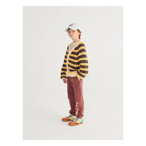 Bobo Choses - Gorra de fibra reciclada The Dog Pickles | Azul claro