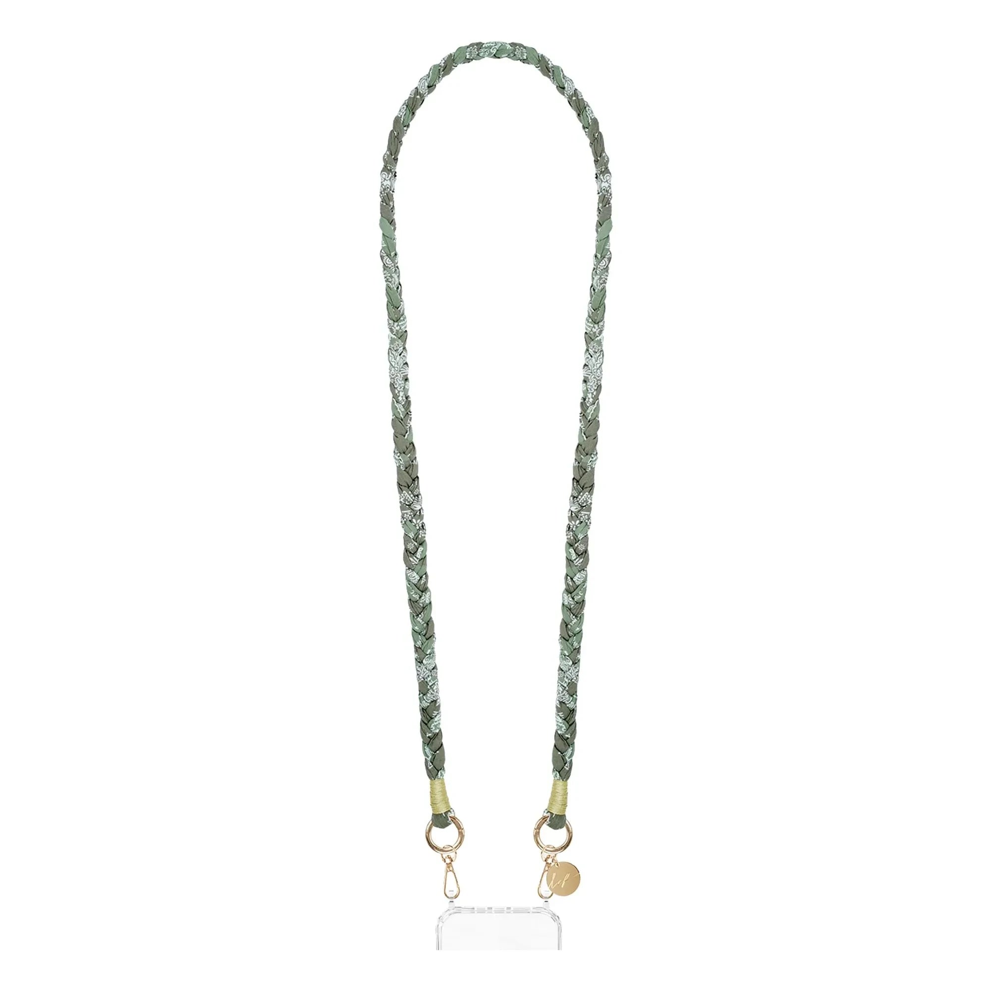 LaCoqueFrançaise - Cordón Largo Della 120 cm | Caqui