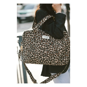 rivedroite - Bolso Cambiador Darcy Leopar