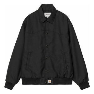 Carhartt WIP - Chaqueta Ray | Negro