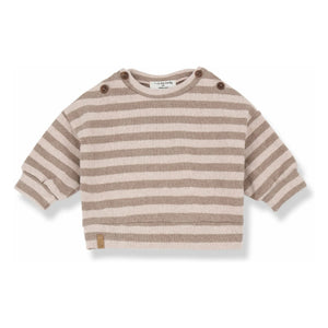 Sudadera Dirk - 1+ in the family | Nude