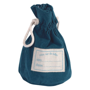 Moulin Roty - "Bon Point" Mermer Çanta - Bugün Çarşamba