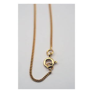 Adorabili - Collar Secret Love | Oro