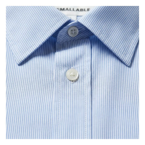 Smallable Man - Zola Camisa Rayas | Azul Claro