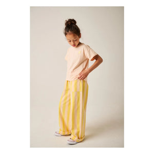 Tumble N'Dry - Pantalones Melange Rayas | Amarillo