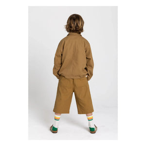 Hundred Pieces - Chaqueta de reloj | Marrón