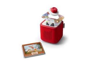 Tonies - Alemán Disney Winnie the Pooh: La Gran Confusión de Tigger - Tonieplay