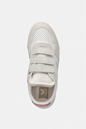 Zapatillas deportivas Veja Small V-90 de piel para niños
