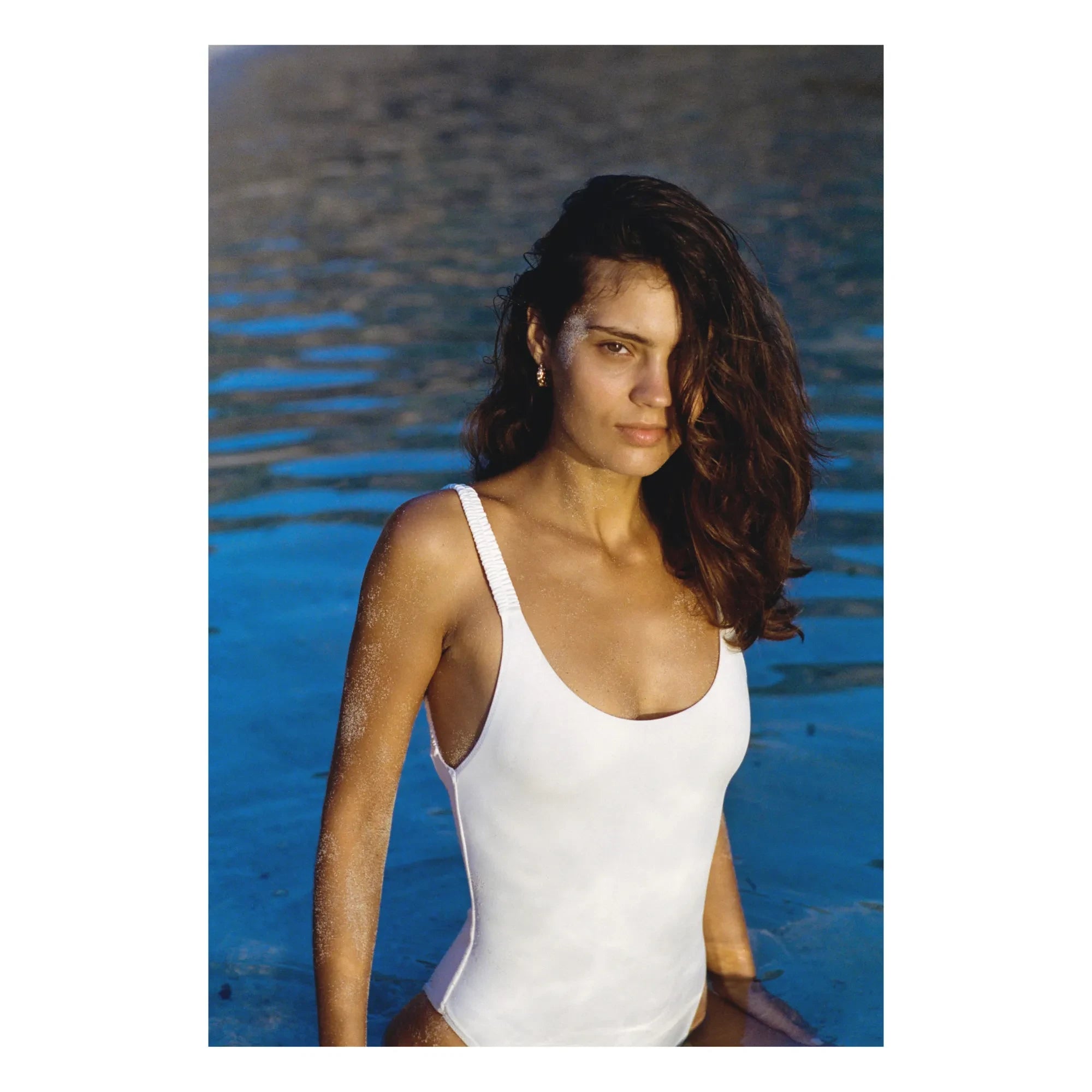 Anni Lu - Pendientes Crystal Bay | Oro