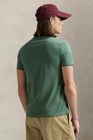 Camiseta básica de algodón Polo Ralph Lauren para hombre
