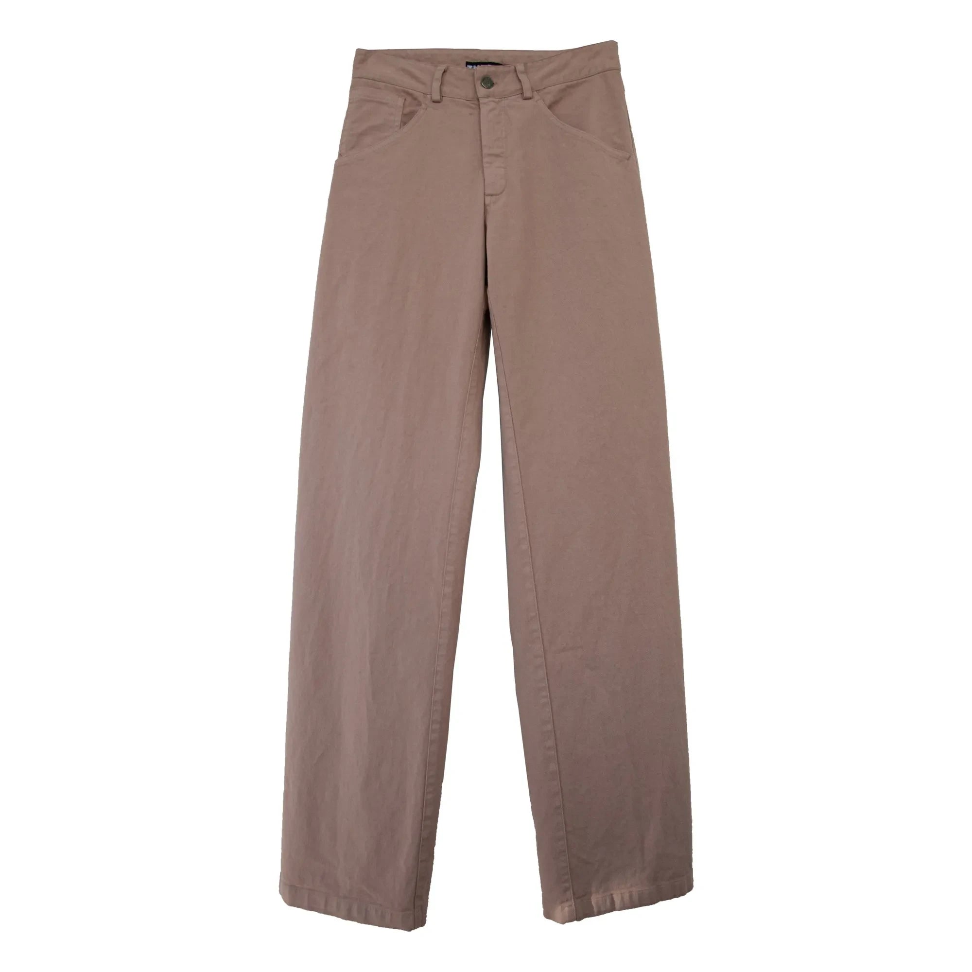 THEAVANT - Pantalón Zeynep Pamuk | Beige