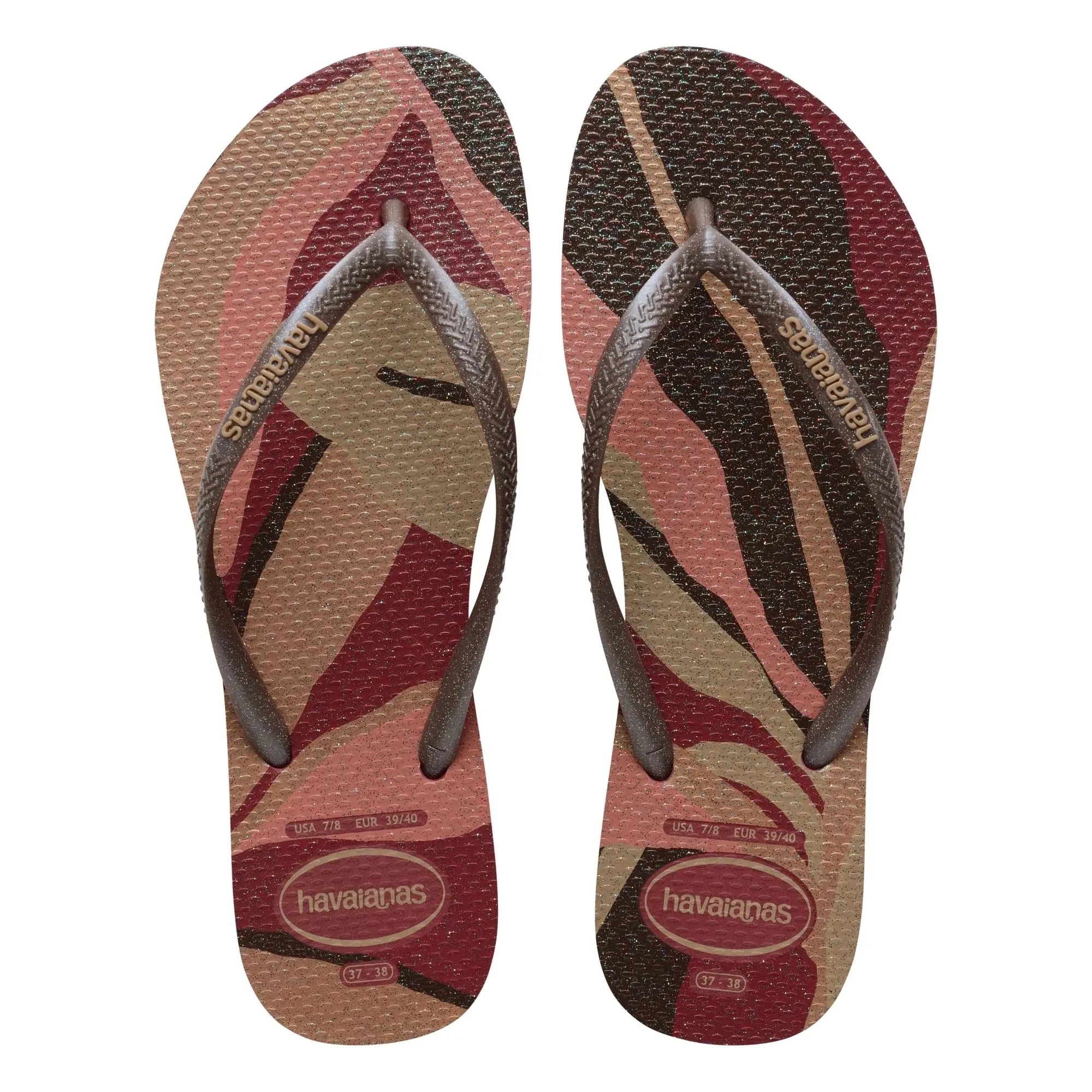 Havaianas - Chanclas Slim Palette | Rosa