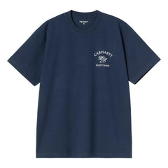 Carhartt WIP - Eightynine Tişört | Koyu Mavi
