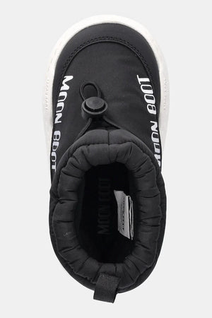 Bota de nieve para niños Moon Boot MB JR PARK TUBE MID WP