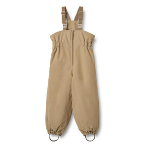 Mono de esquí de fibra reciclada Wheat - Sal | Beige