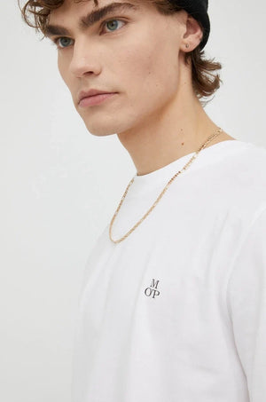 Camiseta básica de algodón Marc O'Polo para hombre