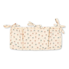 Konges Sløjd - Pipa Petite organizador de cuna | Beige
