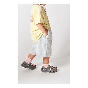 American Vintage - Short Hoktown | Gris claro
