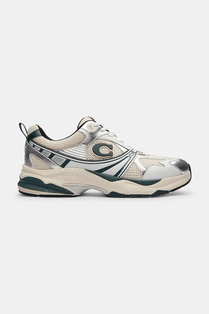 Zapatilla de malla Coach