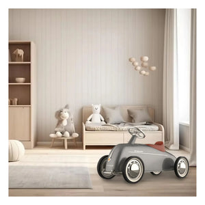 Baghera - Transportador Porsche Rider | Gris
