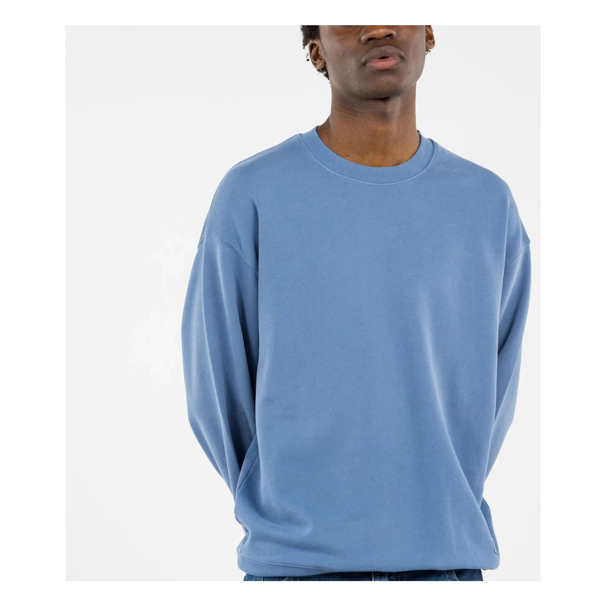Carhartt WIP - Sudadera Hudson | Acero
