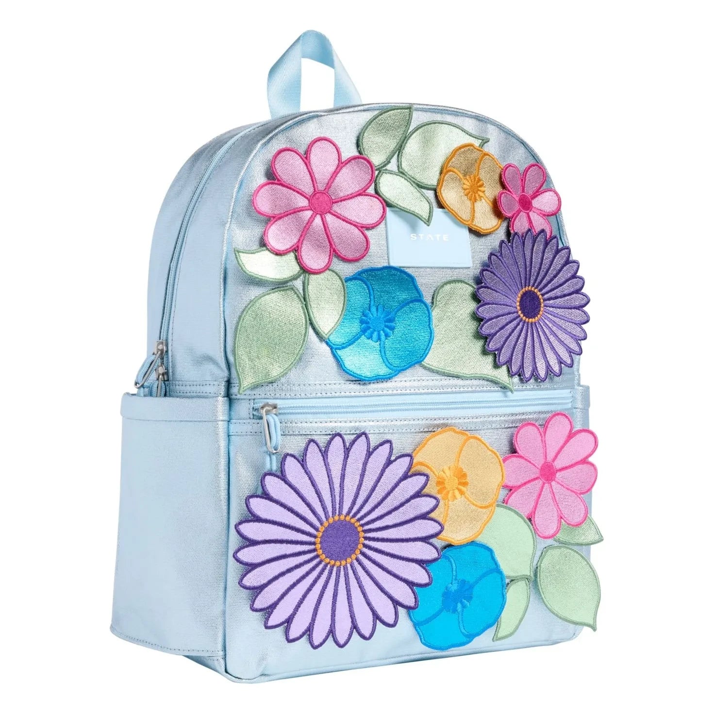 State Bags - Mochila de jardín Kane 3D | Azul
